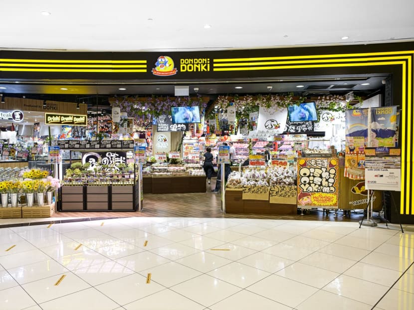 Don Don Donki to open aviation and travel themed outlet in Jewel Changi Airport in early 2023