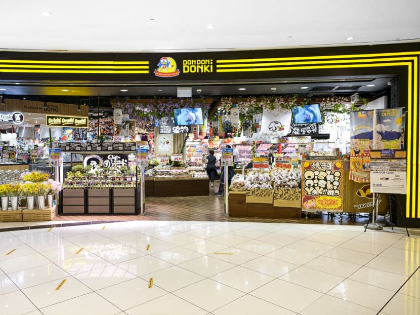 Don Don Donki to open aviation and travel themed outlet in Jewel Changi Airport in early 2023 Don Don Donki to open aviation and travel themed outlet in Jewel Changi Airport in early 2023