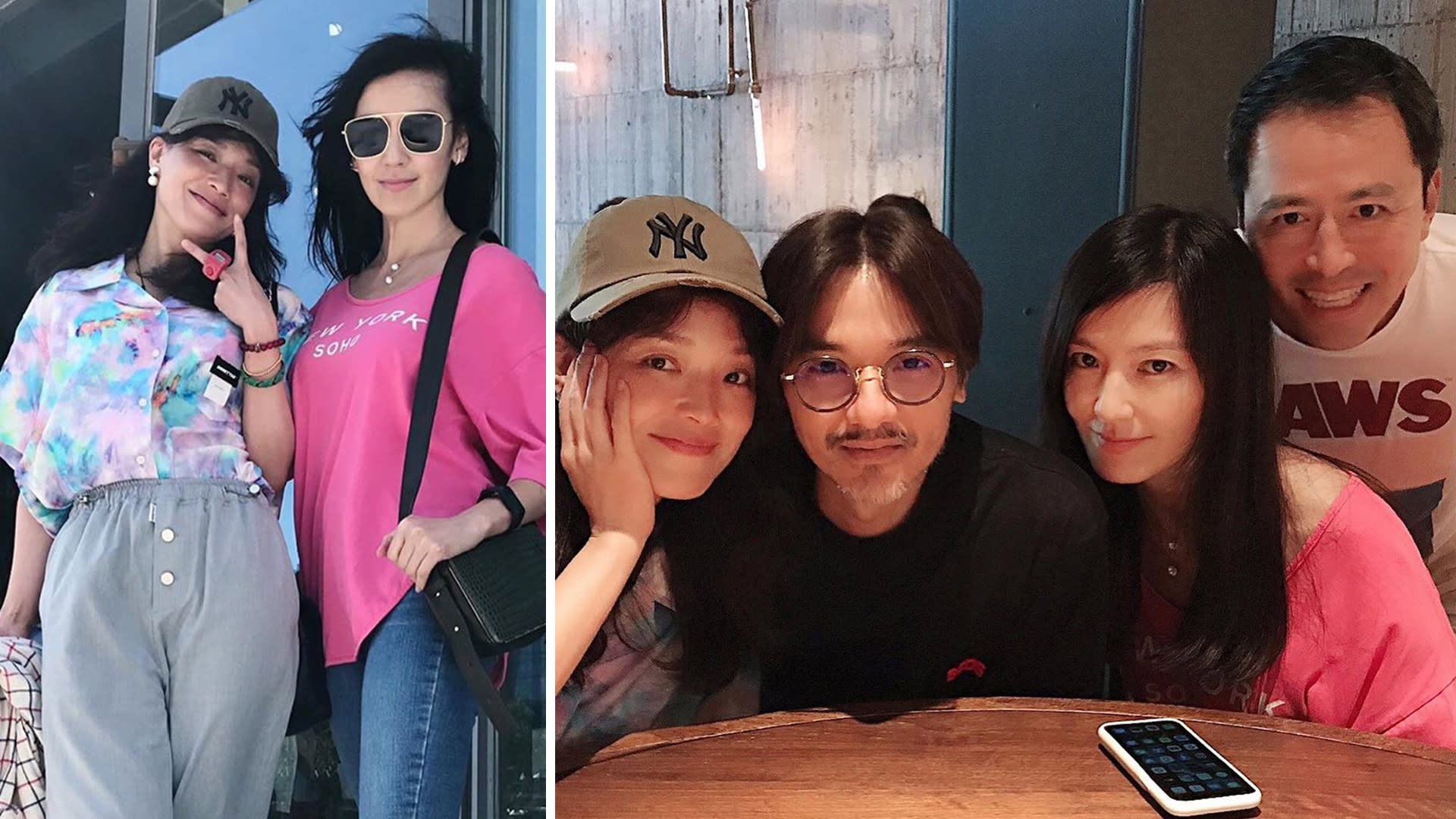 Fans Can’t Get Enough Of Kelly Lin’s Double Date With Shu Qi And Stephen Fung