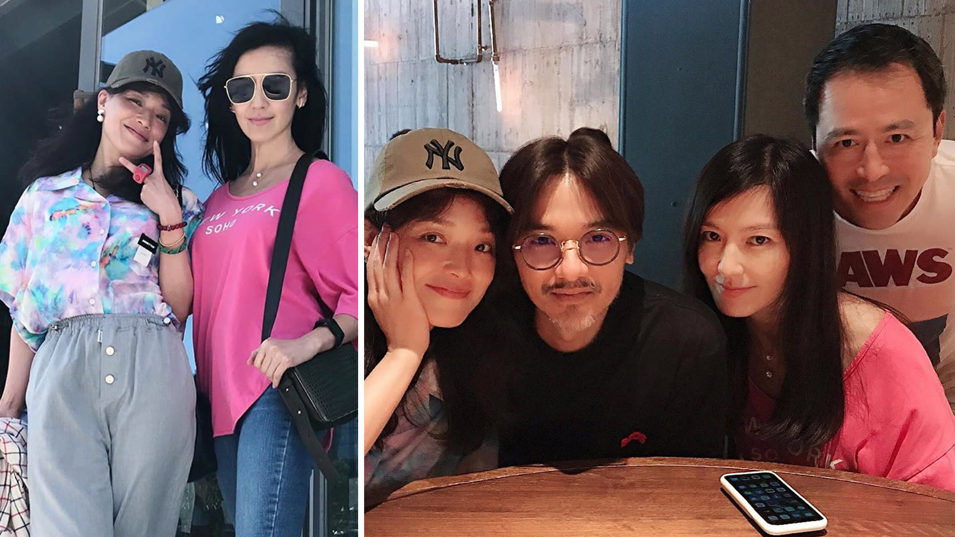 Fans Can’t Get Enough Of Kelly Lin’s Double Date With Shu Qi And Stephen Fung Fans Can’t Get Enough Of Kelly Lin’s Double Date With Shu Qi And Stephen Fung