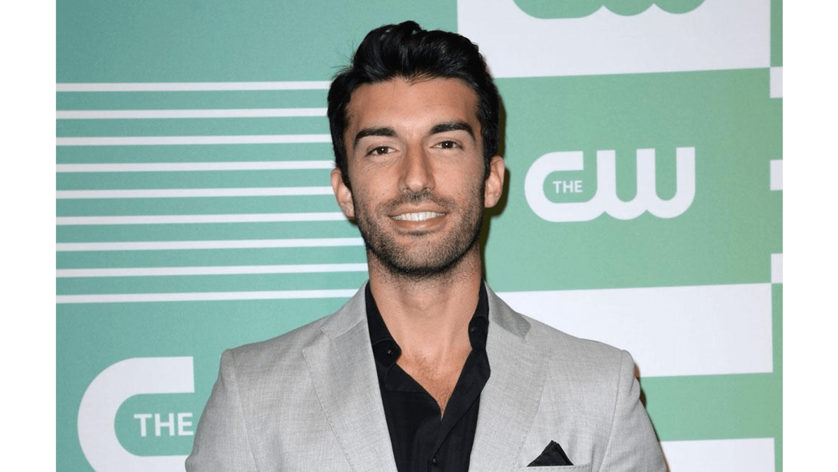 Justin Baldoni hopes his kids get his sense of humour 8days
