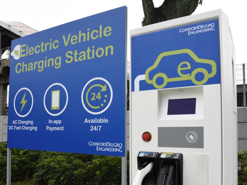 The new Terra 54 CG charging station will be the first of its kind here “once test documents are cleared with the authorities”.