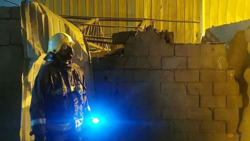 Yemen Houthis attack Saudi energy facilities, refinery output hit Yemen Houthis attack Saudi energy facilities, refinery output hit