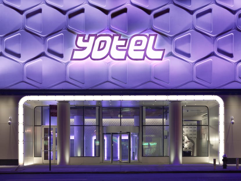 YOTEL is coming to town