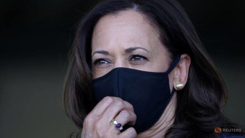 Kamala Harris pauses in-person campaigning after staffer diagnosed with COVID-19 Kamala Harris pauses in-person campaigning after staffer diagnosed with COVID-19