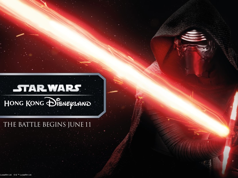Star Wars comes to Hong Kong Disneyland next month