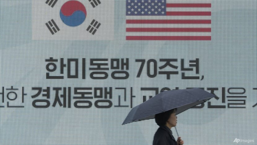 South Korean President Yoon travels to US; security ties top agenda amid North Korea tensions South Korean President Yoon travels to US; security ties top agenda amid North Korea tensions
