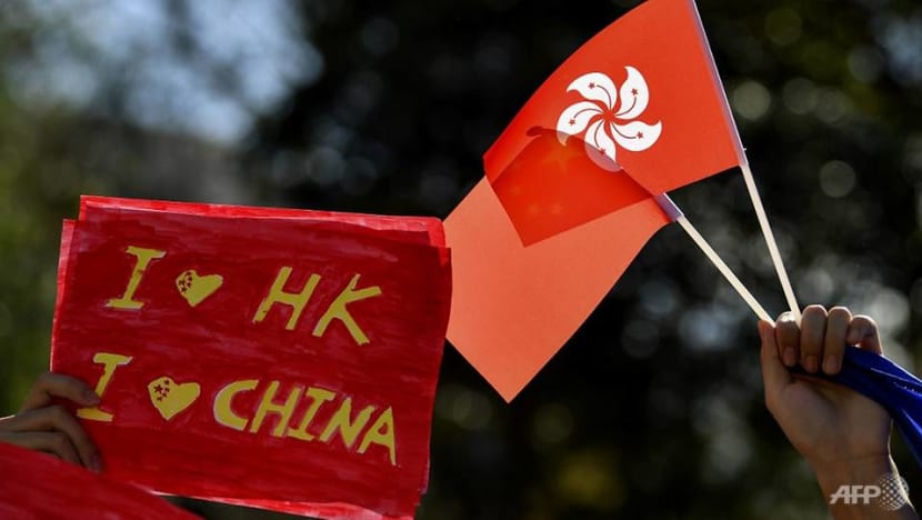 Chinese students in Australia 'wedged' by politics back home Chinese students in Australia 'wedged' by politics back home