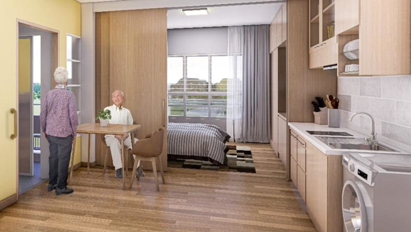What you need to know about the new assisted living HDB flats in Queenstown for seniors