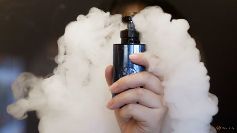 Australia to ban recreational vaping in e cigarette crackdown CNA