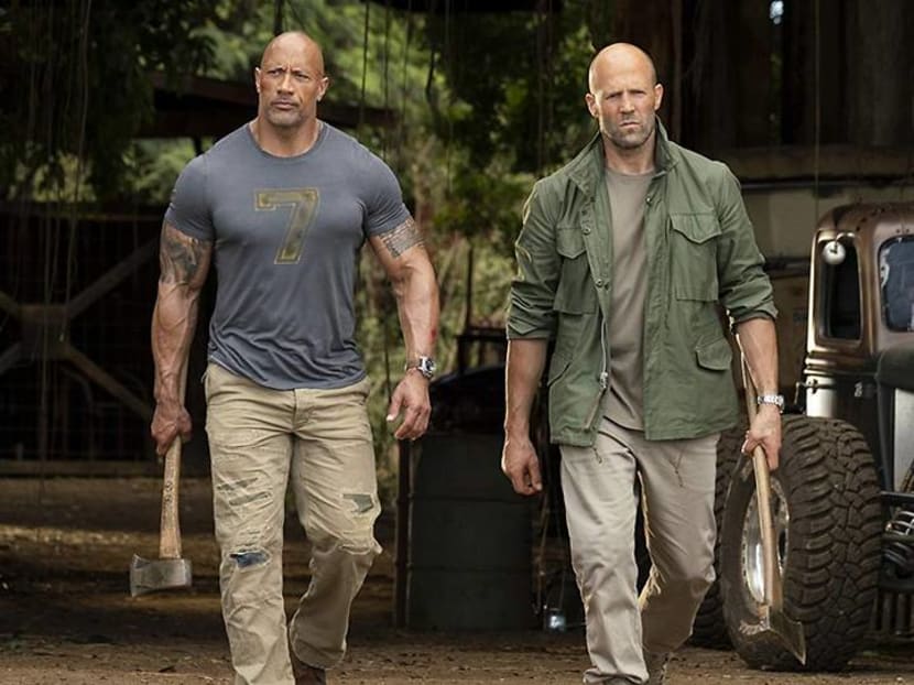Fast & Furious' Hobbs & Shaw tops worldwide box office with S$248m debut Fast & Furious' Hobbs & Shaw tops worldwide box office with S$248m debut
