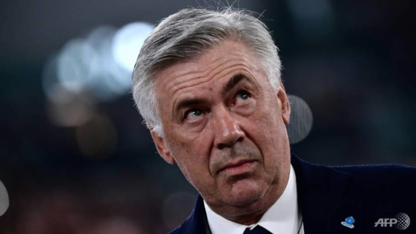 Football: Five memorable Carlo Ancelotti quotes Football: Five memorable Carlo Ancelotti quotes