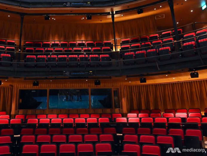 Wild Rice's new Funan home was inspired by the National Theatre, wayang