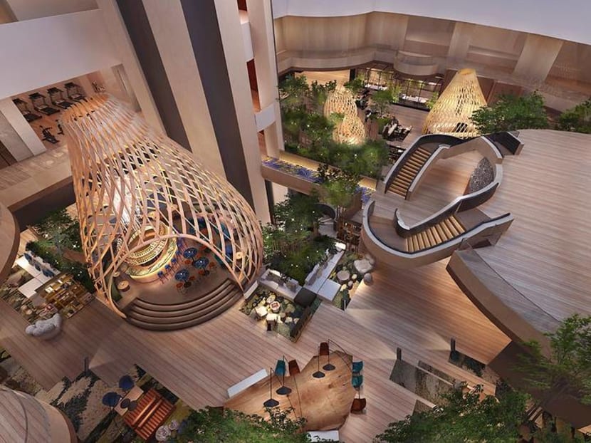 Marina Mandarin to be renovated, renamed Parkroyal Collection Marina Bay Marina Mandarin to be renovated, renamed Parkroyal Collection Marina Bay
