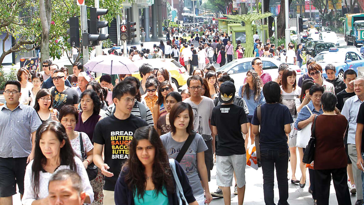 Singapore Ranked 12th In Attitudes On Gender Equality After China And Singapore Ranked 12th In Attitudes On Gender Equality After China And