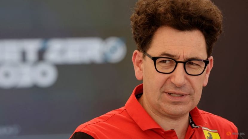 Leclerc expects smooth Ferrari transition post-Binotto Leclerc expects smooth Ferrari transition post-Binotto