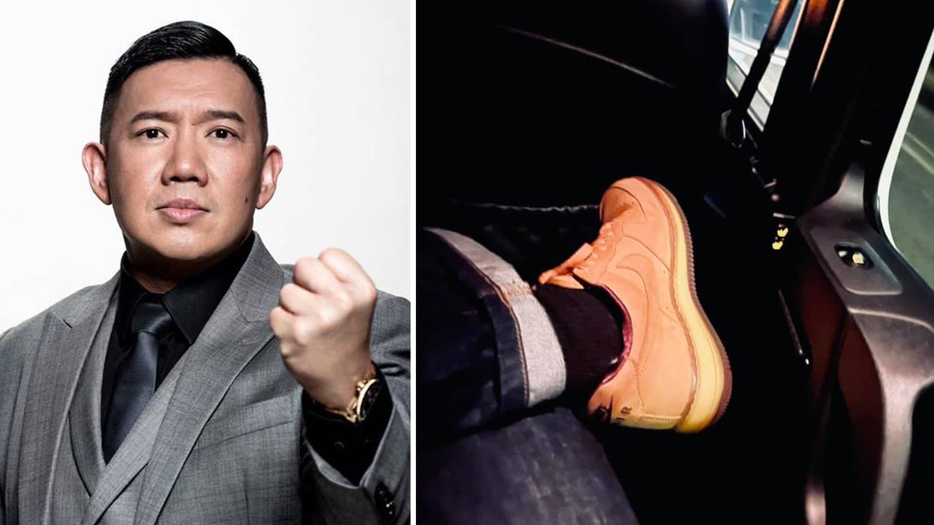 Chapman To Shows Support For Nike Amid Xinjiang Cotton Controversy Chapman To Shows Support For Nike Amid Xinjiang Cotton Controversy