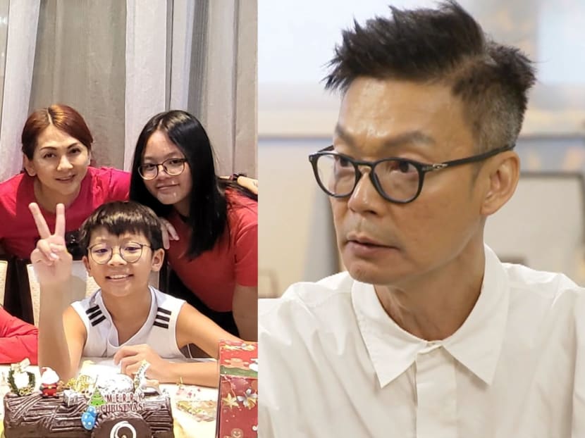 Mark Lee Says His Son Thinks He Favours His 2 Daughters More, And The Star Says It’s True