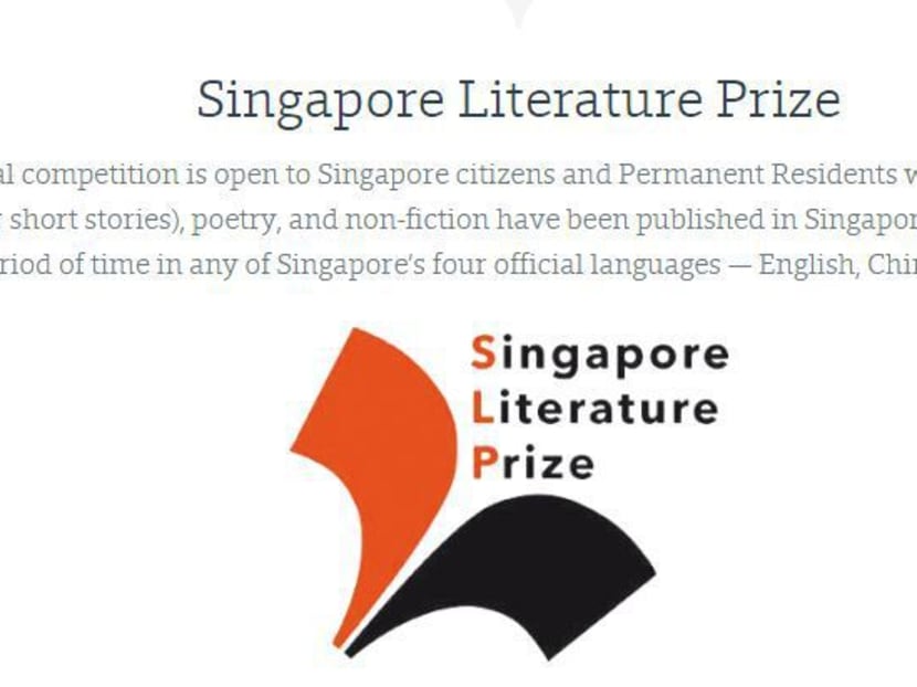 The Singapore Literature Prize winners have been announced. Screencap: bookcouncil.sg