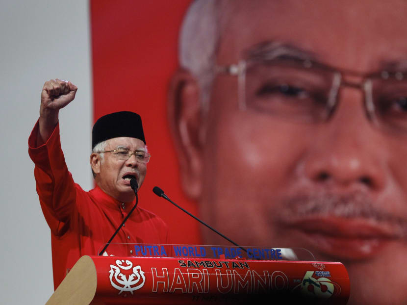 Najib’s ultimatum to Cabinet on 1MDB: Stand with me or resign