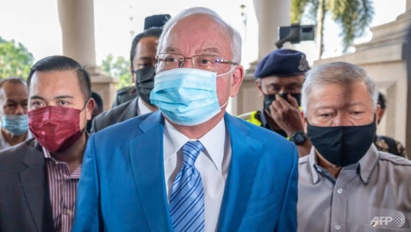 Former Malaysia PM Najib files court application to delay Singapore trip due to Melaka election