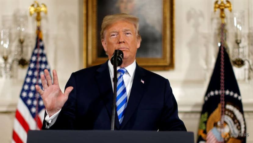 US to hit Iran with 'major' new sanctions on Monday US to hit Iran with 'major' new sanctions on Monday