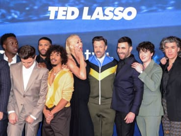 Ted Lasso season 3: Discouraged players revitalised by team love