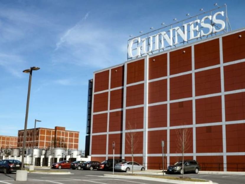 Guinness maker Diageo pledges 8 million bottles of sanitiser for healthcare workers