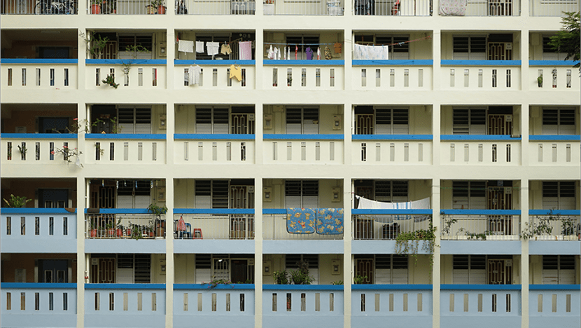 CPF usage rules for buying older flats to be tweaked by May CPF usage rules for buying older flats to be tweaked by May