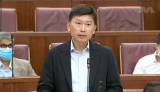 Chee Hong Tat on Stamp Duties (Amendment) Bill