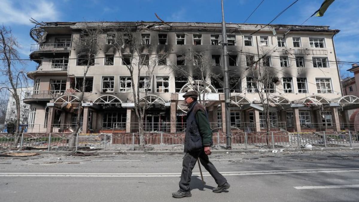 Ukraina bersiap untuk serangan Rusia, menyerukan lebih banyak dukungan
