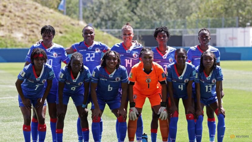 Haiti will fight for every blade of grass at World Cup, says captain 