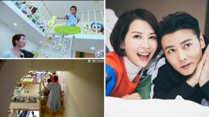 Ada Choi And Family Live In An Apartment Smaller Than A 4-Room HDB Flat
