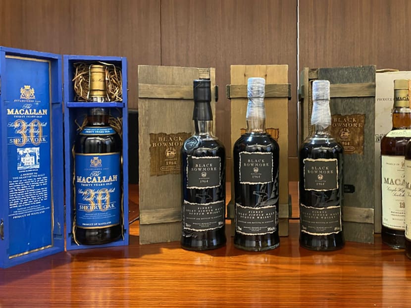New in Singapore: A whisky brokerage that allows you to invest in rare whisky New in Singapore: A whisky brokerage that allows you to invest in rare whisky