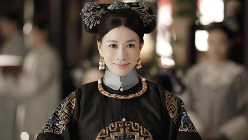 Charmaine Sheh almost rejected ‘Story of Yanxi Palace’ role