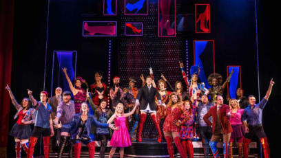 5 Things To Know About Flamboyant Musical Kinky Boots