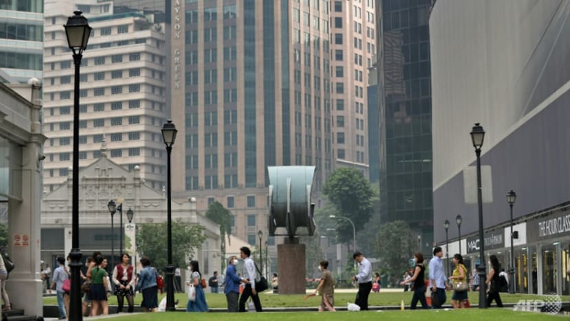 400,000 Singaporeans to receive first payout of Workfare Special Payment from Jul 28 400,000 Singaporeans to receive first payout of Workfare Special Payment from Jul 28