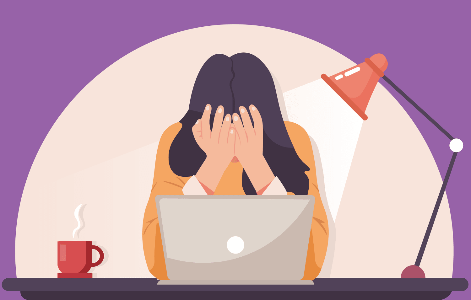 Has remote working made it harder to take sick leave? Has remote working made it harder to take sick leave?