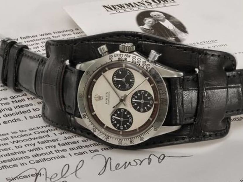 Sell your Rolex Daytona and you could make almost double what you paid