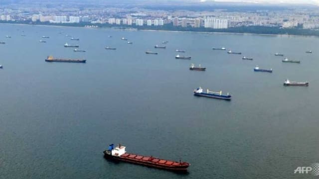 新加坡海事振兴配套 延长至明年6月底