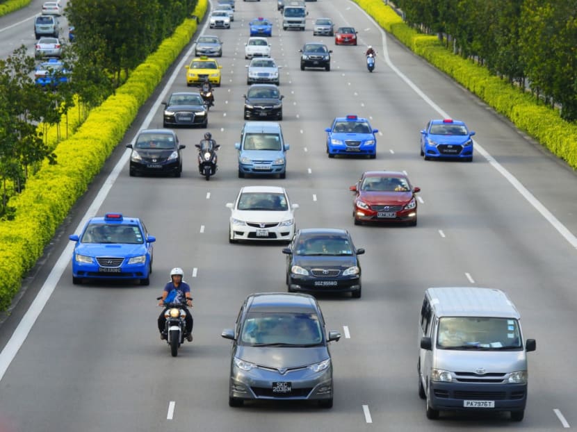 COE prices for big cars drop in first exercise since new counting method for quota kicks in