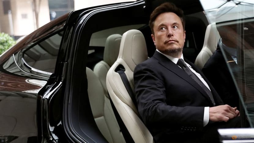 Elon Musk says China will initiate AI regulations Elon Musk says China will initiate AI regulations