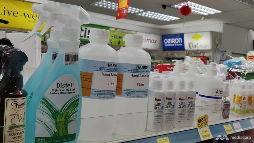 Malaysia's hand sanitiser, rubber glove manufacturers in overdrive as demand spikes over COVID-19 fears Malaysia's hand sanitiser, rubber glove manufacturers in overdrive as demand spikes over COVID-19 fears