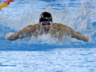 With this crazy hot weather, it’s time to make swimming your regular workout  