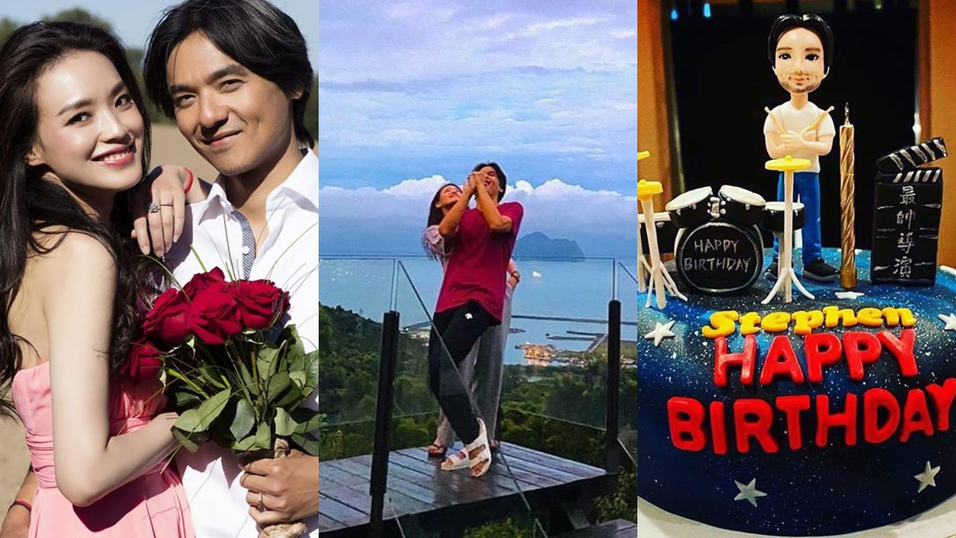 Shu Qi Celebrated Stephen Fung's 46th Birthday With A Staycay At This Gorgeous Villa Shu Qi Celebrated Stephen Fung's 46th Birthday With A Staycay At This Gorgeous Villa