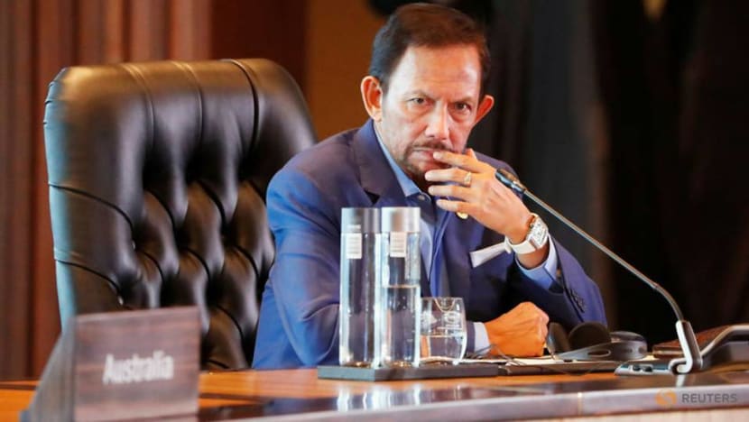 Brunei introduces stoning to death for gay sex, adultery as sultan calls for 'stronger' Islamic teachings Brunei introduces stoning to death for gay sex, adultery as sultan calls for 'stronger' Islamic teachings