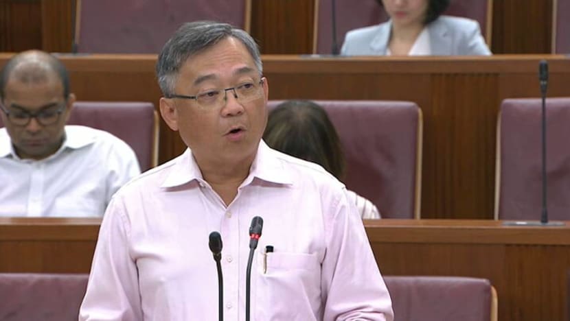 Disability insurance CareShield Life to start next year as Parliament passes Bill Disability insurance CareShield Life to start next year as Parliament passes Bill