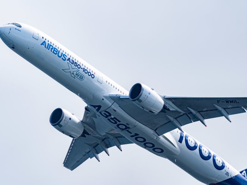 The Airbus A350-1000 will be making its debut appearance in Asia at the Singapore Airshow 2022.