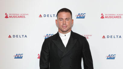 Channing Tatum Claims He Only Works Out Because He Has To Be “Naked” In Movies