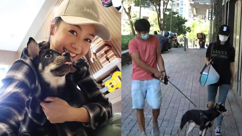 Jacqueline Wong Sparks Romance Rumours With Formerly Engaged Drummer Again After He Accompanies Her At The Vet